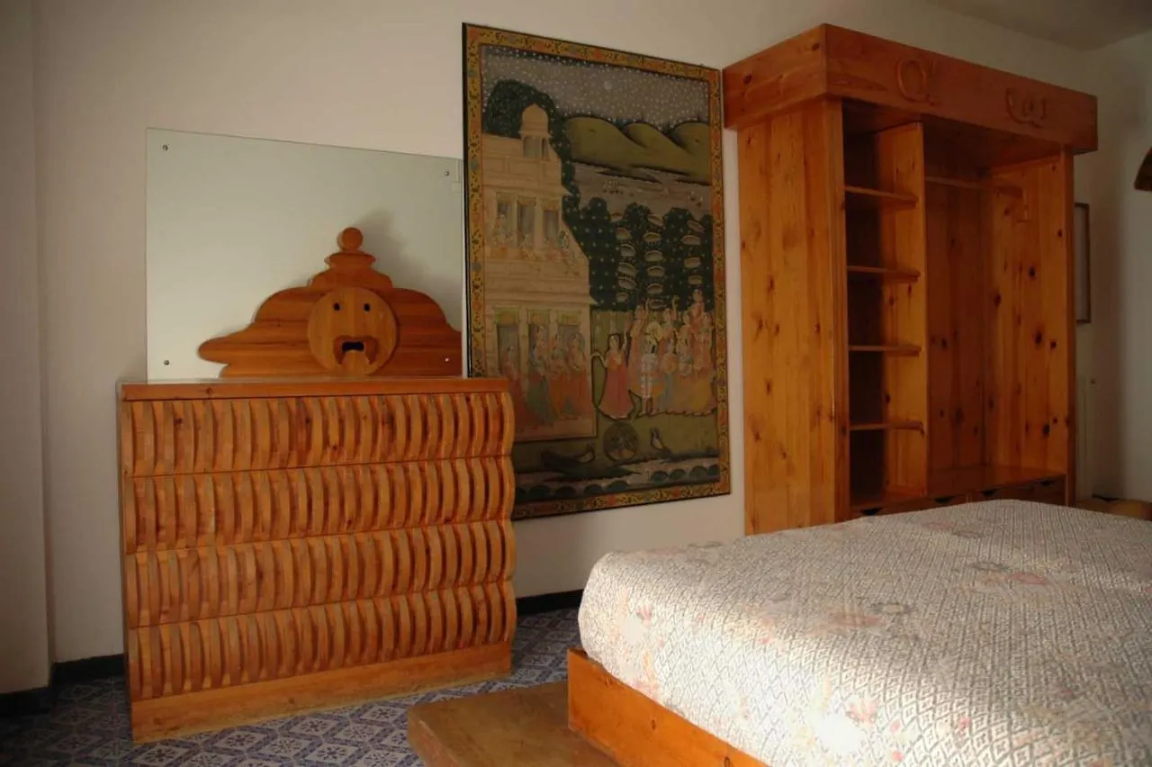 Museo Albergo D'Arte Contemporanea Atelier Sul Mare Castel di Tusa Hotel