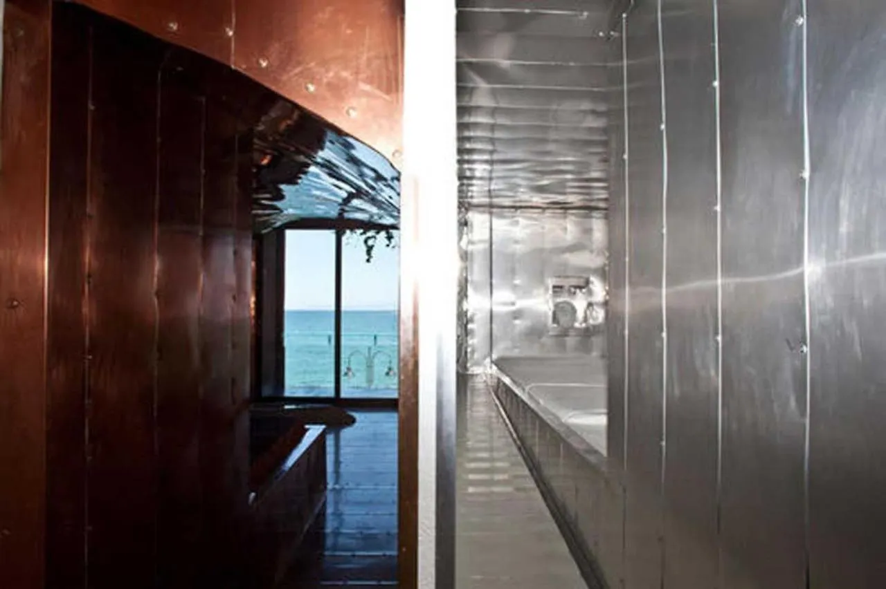 Museo Albergo D'Arte Contemporanea Atelier Sul Mare Castel di Tusa