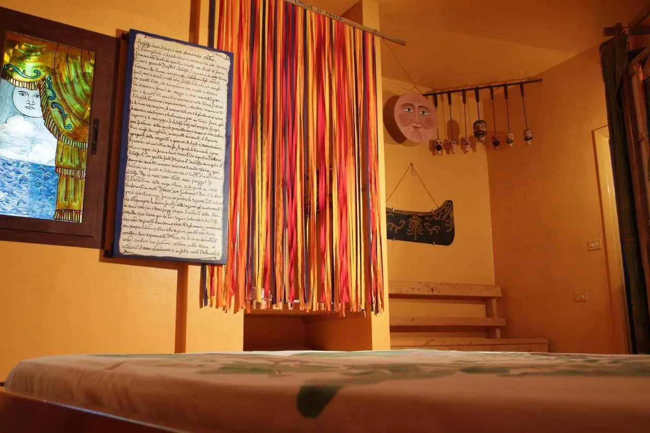 *** Hotel Museo Albergo D'Arte Contemporanea Atelier Sul Mare Castel di Tusa Italy