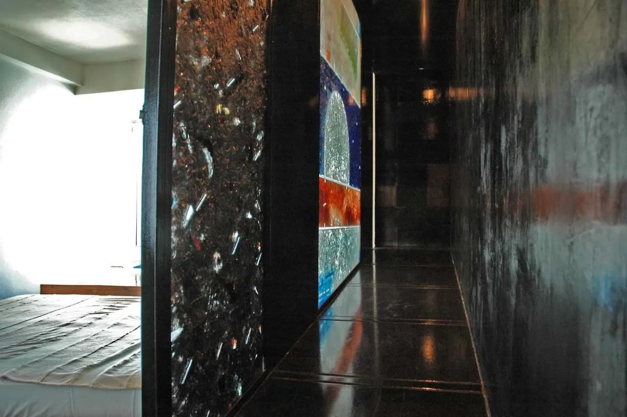 Hotel Museo Albergo D'Arte Contemporanea Atelier Sul Mare Castel di Tusa