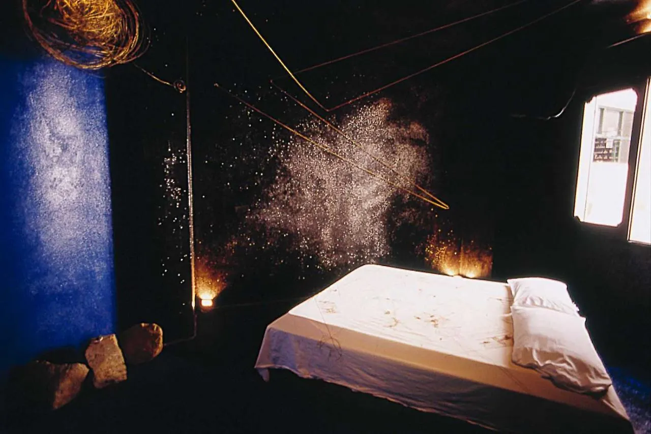 Museo Albergo d'Arte Contemporanea Atelier Sul Mare Castel di Tusa Hotel