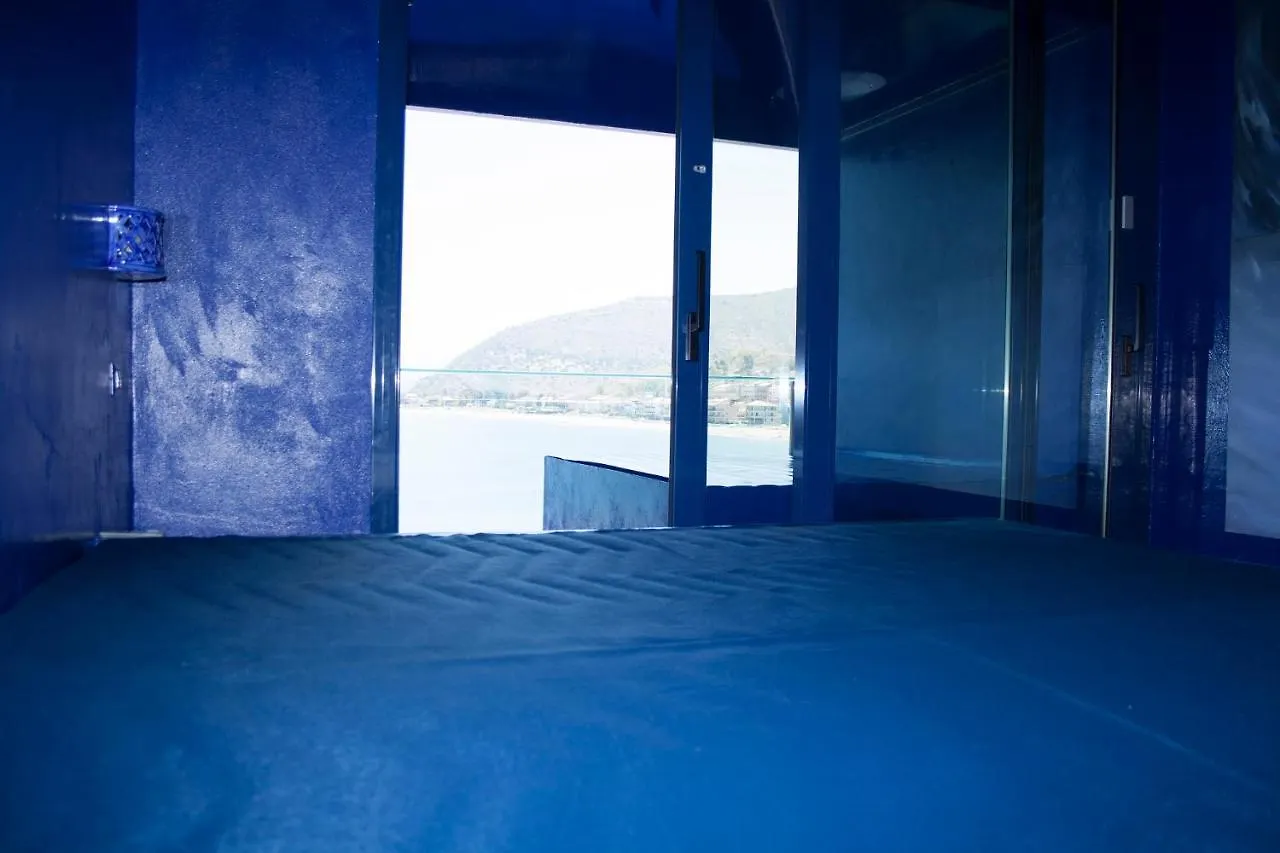 Museo Albergo D'Arte Contemporanea Atelier Sul Mare Castel di Tusa