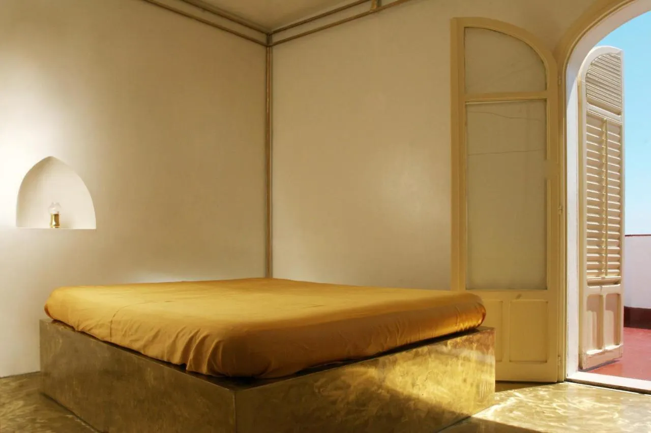 Museo Albergo D'Arte Contemporanea Atelier Sul Mare Castel di Tusa 3*,
