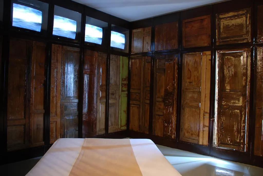 Museo Albergo D'Arte Contemporanea Atelier Sul Mare Castel di Tusa Hotel