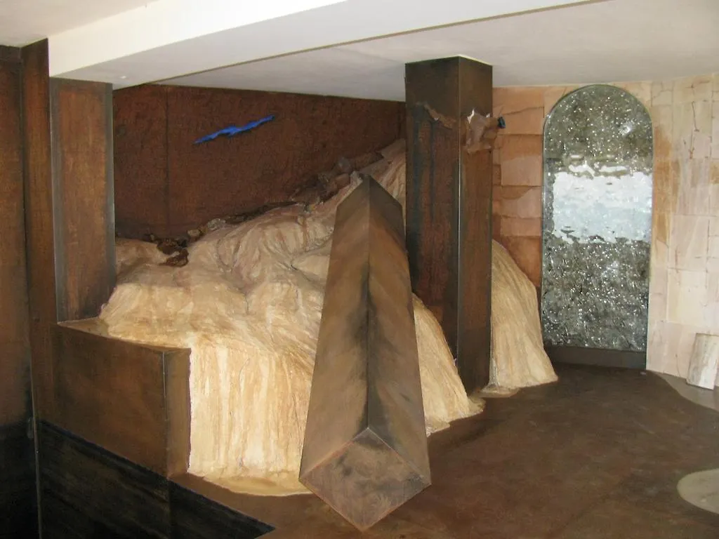 Museo Albergo d'Arte Contemporanea Atelier Sul Mare Castel di Tusa Hotel