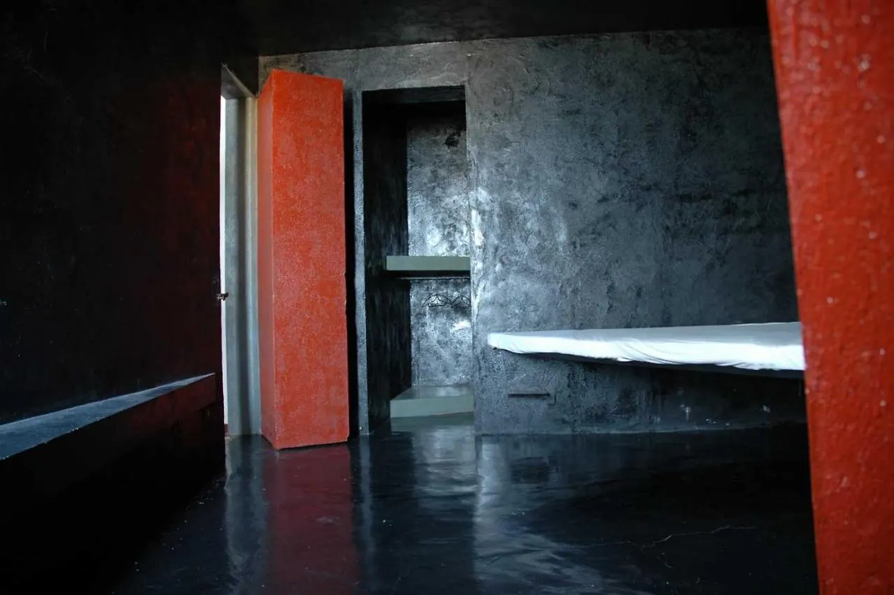 Museo Albergo D'Arte Contemporanea Atelier Sul Mare Castel di Tusa Hotel