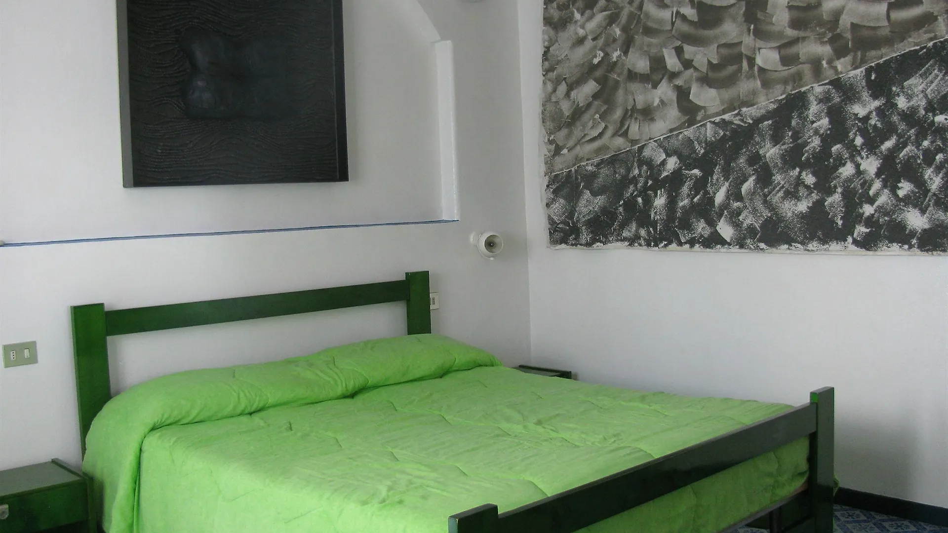*** Hotel Museo Albergo D'Arte Contemporanea Atelier Sul Mare Castel di Tusa Italy