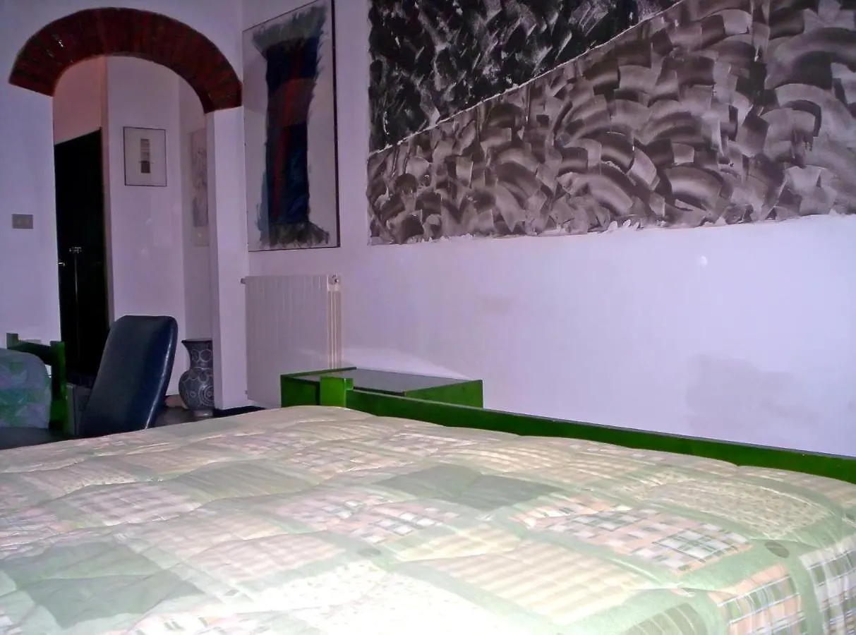 Museo Albergo d'Arte Contemporanea Atelier Sul Mare Castel di Tusa