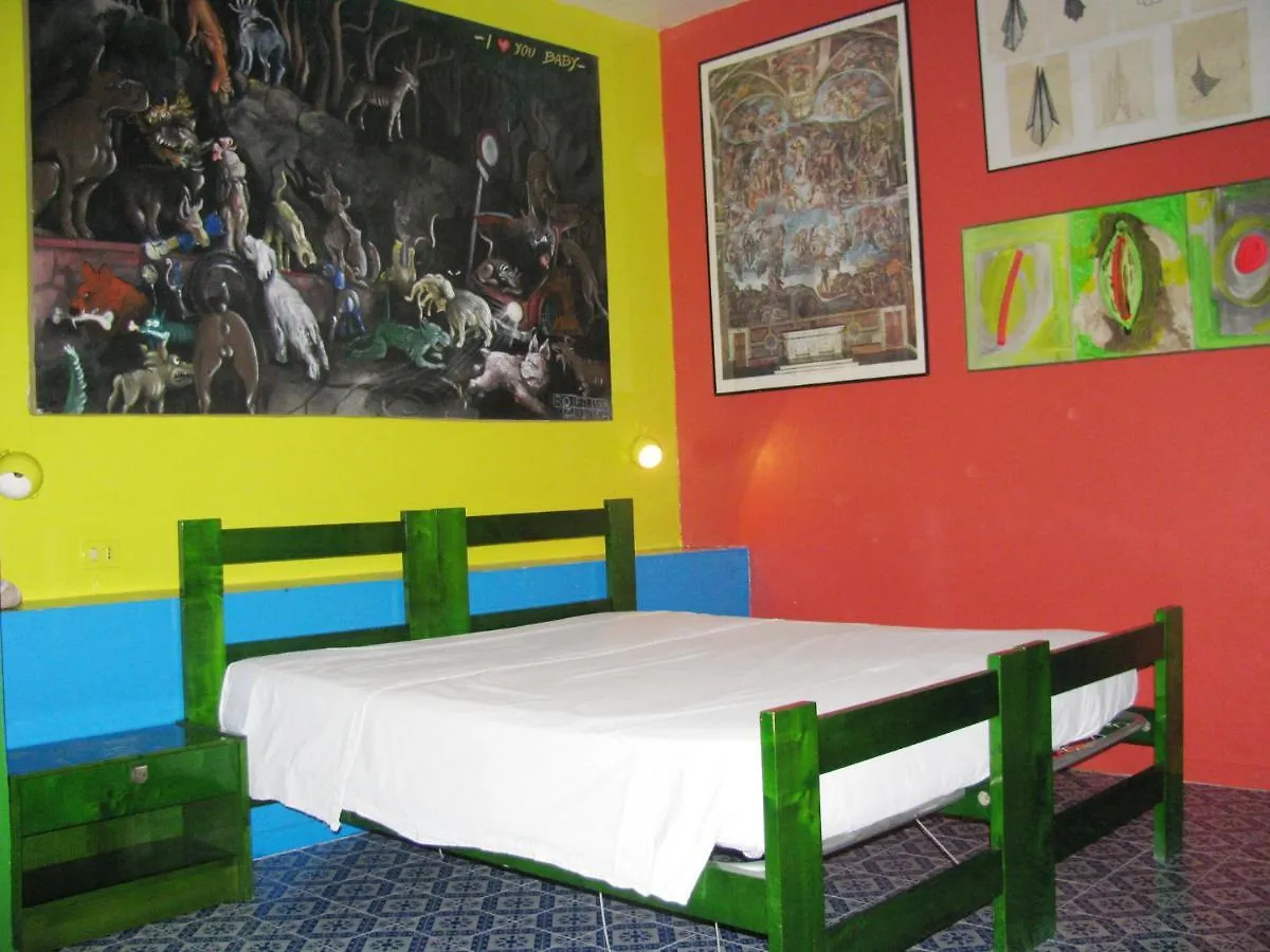*** Hotel Museo Albergo d'Arte Contemporanea Atelier Sul Mare Castel di Tusa Italia