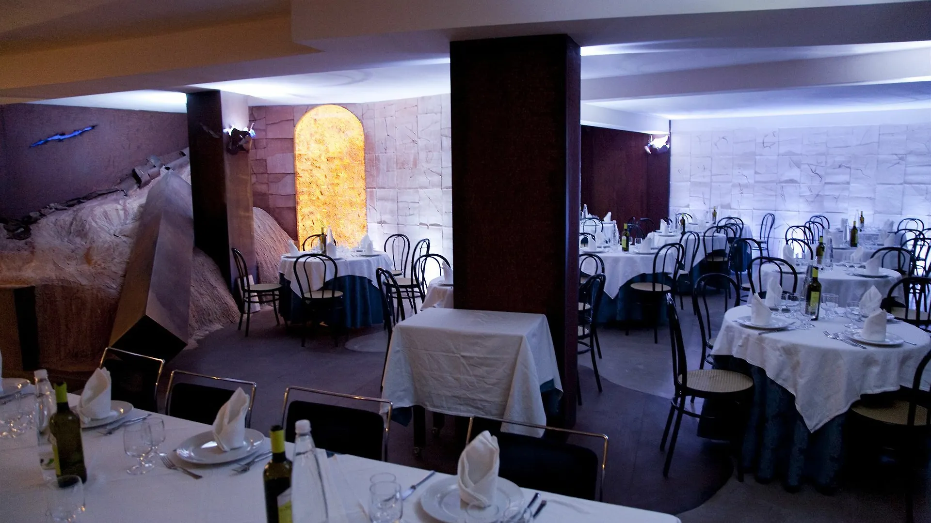 Museo Albergo d'Arte Contemporanea Atelier Sul Mare Castel di Tusa Italia